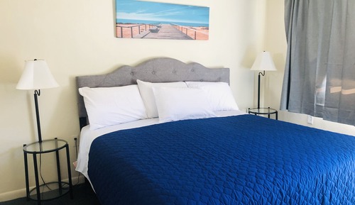 Suite estudio, 1 cama de matrimonio grande