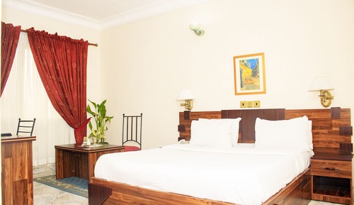 Habitación estándar