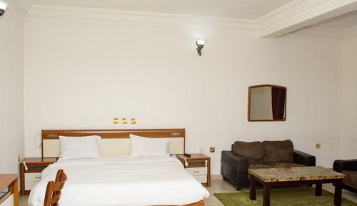 Suite ejecutiva