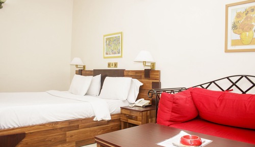 Habitación ejecutiva (Deluxe)