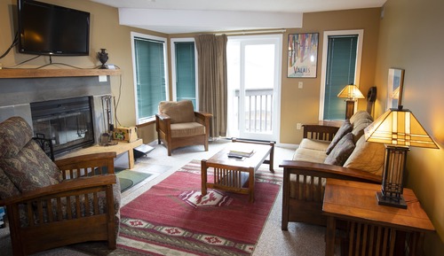 Apartamento, 1 habitación