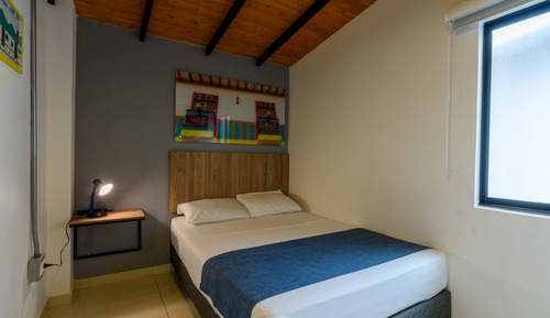 Habitación individual básica