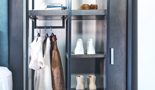 Estudio estándar, 1 cama de matrimonio