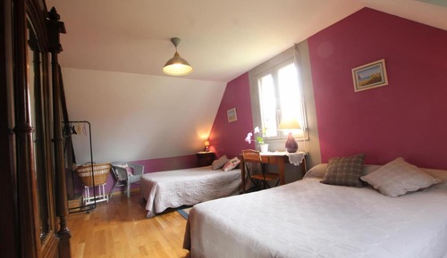 Quadruple Room (Bougainvilliers)