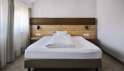 Apartamento Business, 1 cama de matrimonio