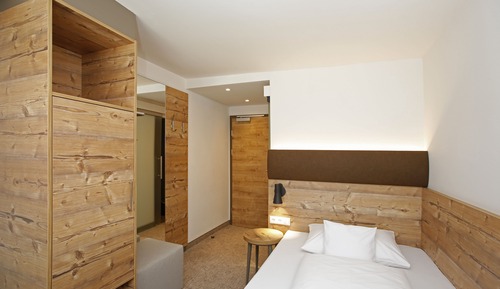 Habitación individual básica