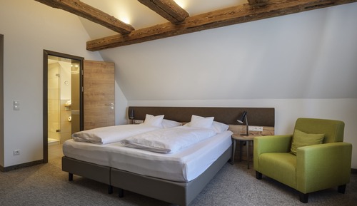 Habitación Premium doble