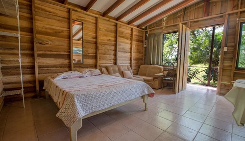 Cabaña básica