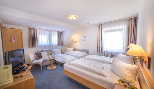 Habitación cuádruple