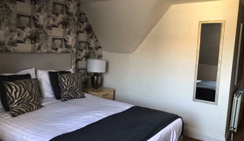 Suite, baño privado