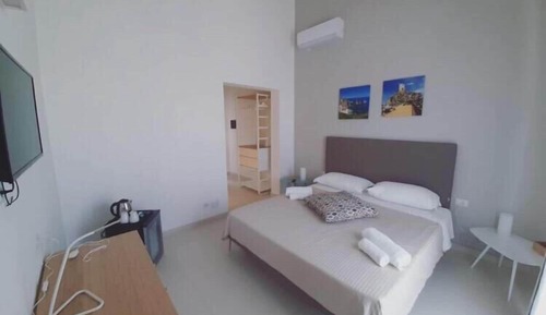 Habitación exclusiva, vistas al mar (Faraglioni)