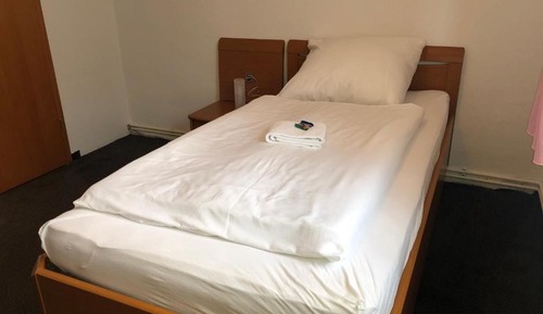 Habitación individual estándar
