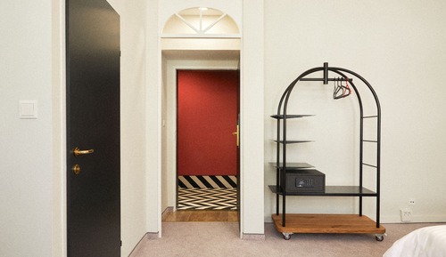 Habitación estándar doble