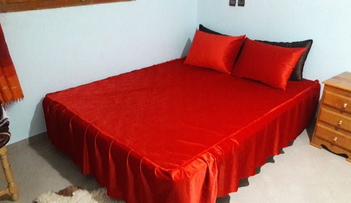 Family Room, Multiple Beds, Shared Bathroom