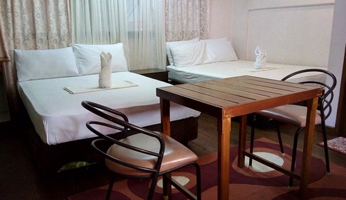 Habitación familiar