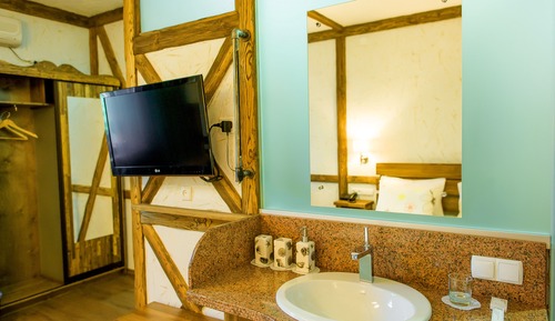 Habitación clásica doble