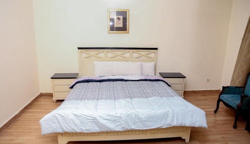 Habitación triple estándar