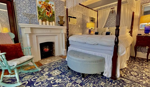Habitación de lujo