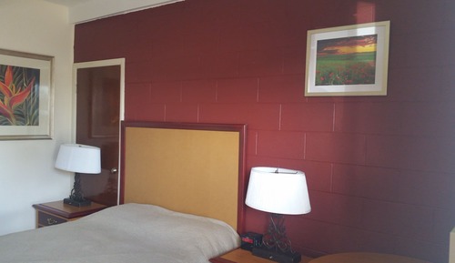 Habitación, 1 cama de matrimonio