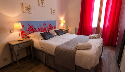 Habitación estándar doble