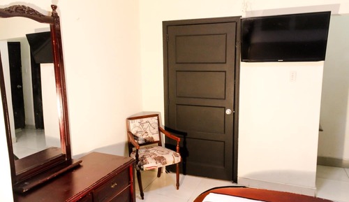Habitación superior