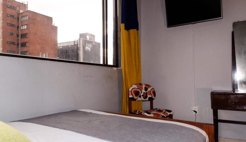 Habitación City con 2 camas individuales