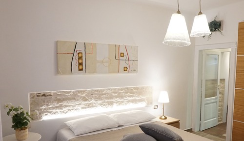 Habitación Deluxe con 1 cama doble o 2 individuales