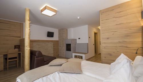 Habitación cuádruple (Mountain)