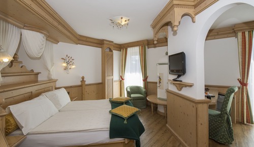 Suite junior (Romantic)