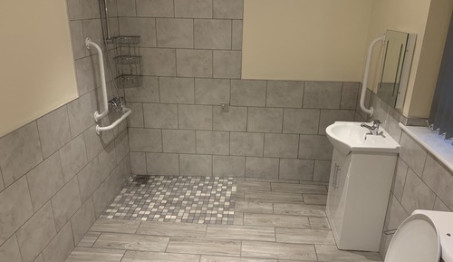Suite superior, accesible para personas con discapacidad (Ground Floor)