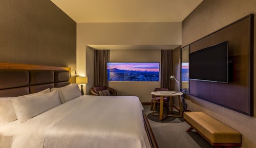 Habitación Deluxe, 1 cama de matrimonio grande