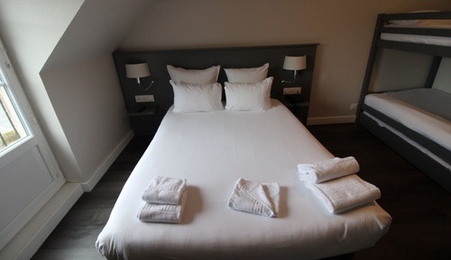 Habitación familiar