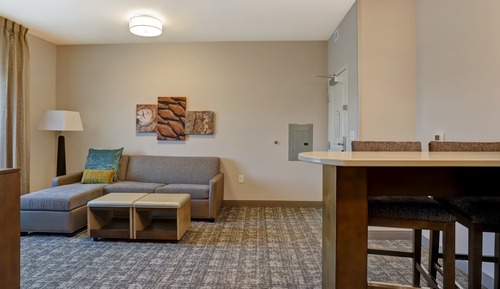 Suite, 1 habitación, cocina