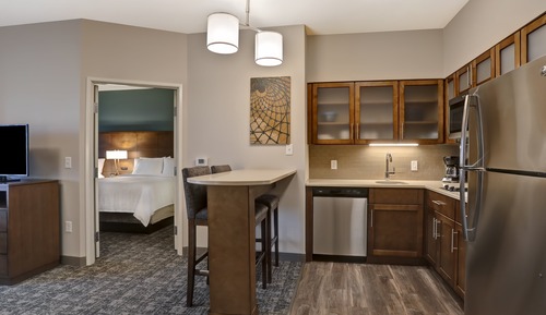 Suite, 1 habitación, cocina