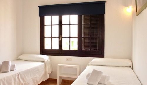 Apartamento, 3 habitaciones, terraza (2 adults + 1 child)