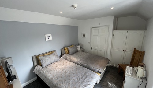 Habitación con 2 camas individuales (Severn)