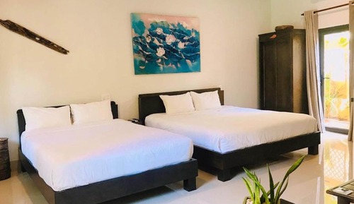 Habitación cuádruple estándar (North Wind)