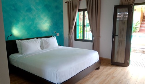 Habitación estándar doble (La Dolce Vita)
