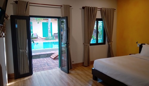 Habitación triple Confort (Farniente)