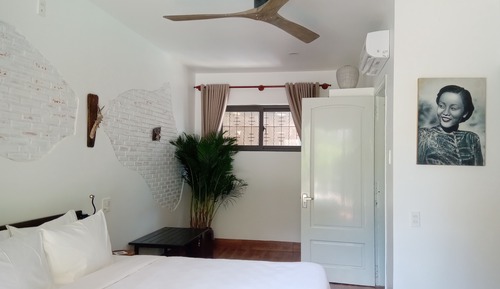 Habitación económica doble (The Bohemian)