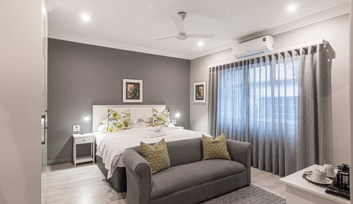Habitación estándar doble