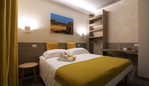 Habitación estándar doble