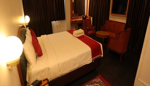 Habitación Deluxe
