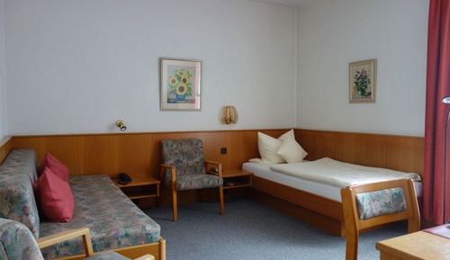 Habitación Business individual