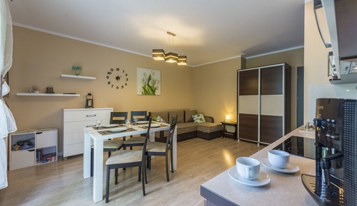 Apartamento familiar