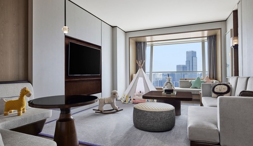 Suite ejecutiva, 1 cama de matrimonio grande, vistas al río