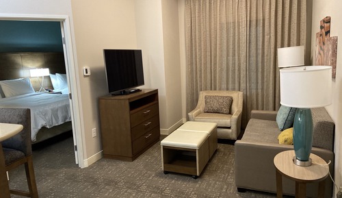 Suite, 1 habitación, cocina (Communications)