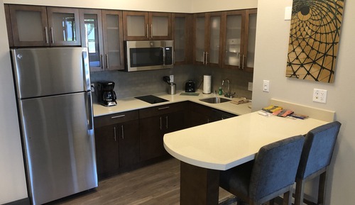 Suite, 1 habitación, cocina