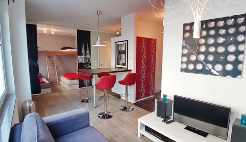 Apartamento City
