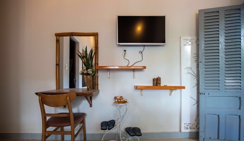 Habitación individual Deluxe
